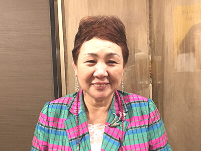 古川澄子様
